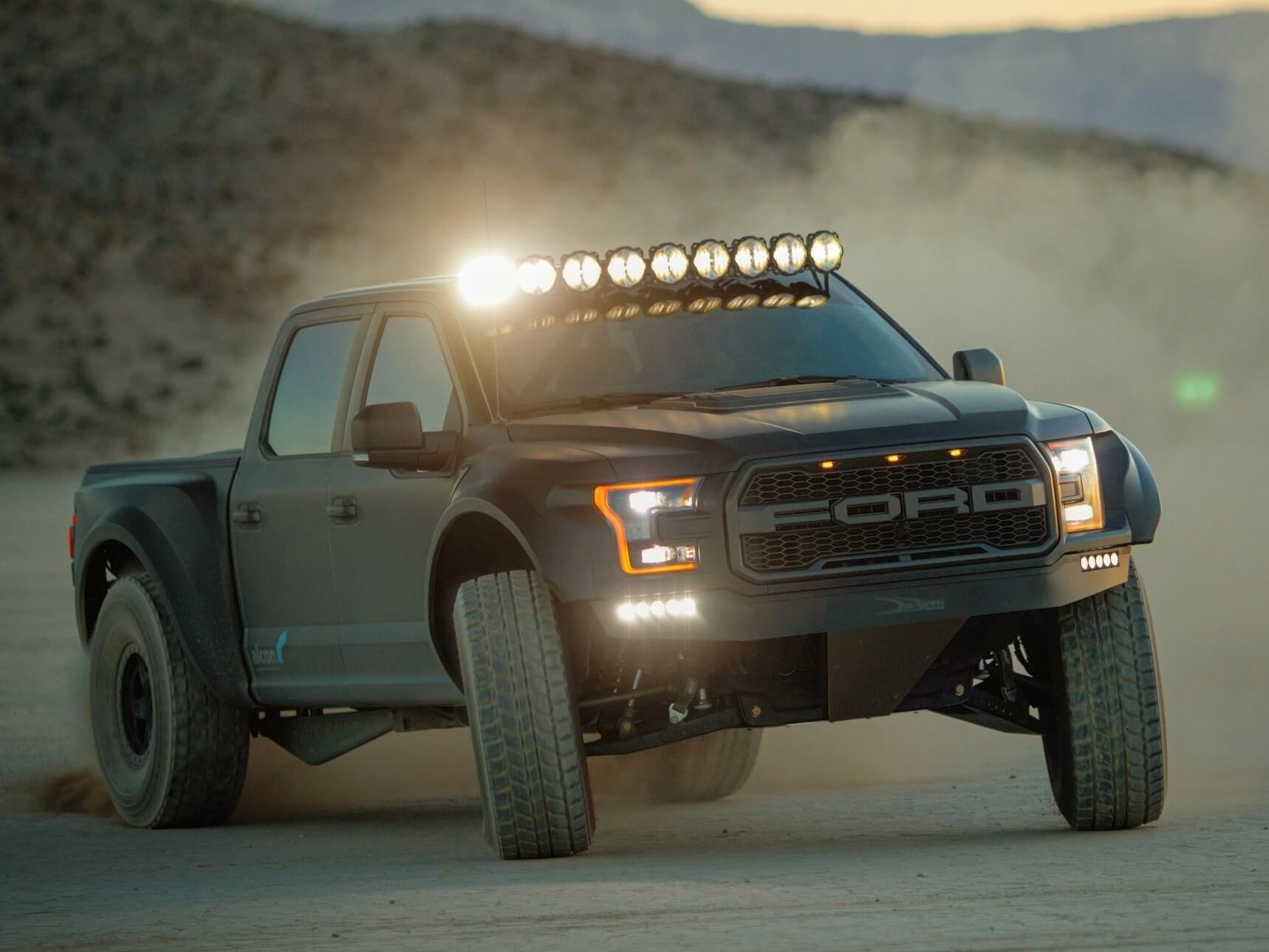 Off Road Vehicle Lighting