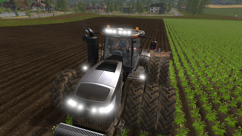 Agriculture Work Lighting