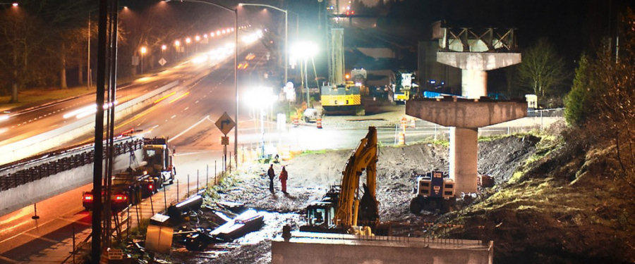 Construction Lighting