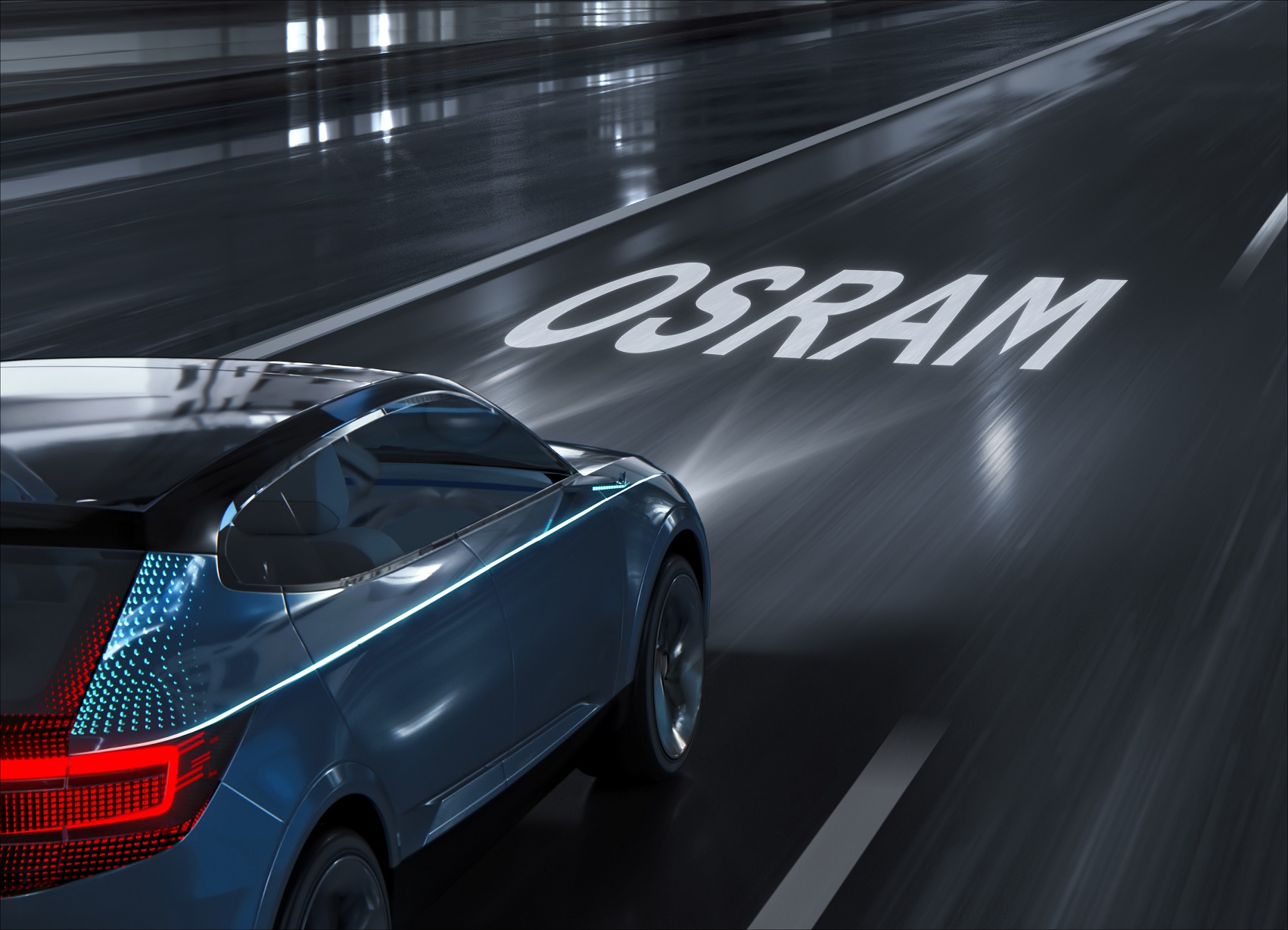 Mini/Micro LED Technologies to Support New Automotive Applic