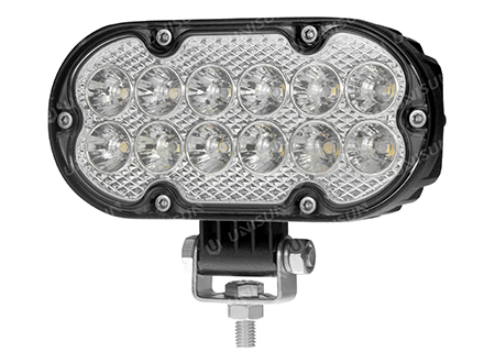 UT-W3630 - 6inch Oval