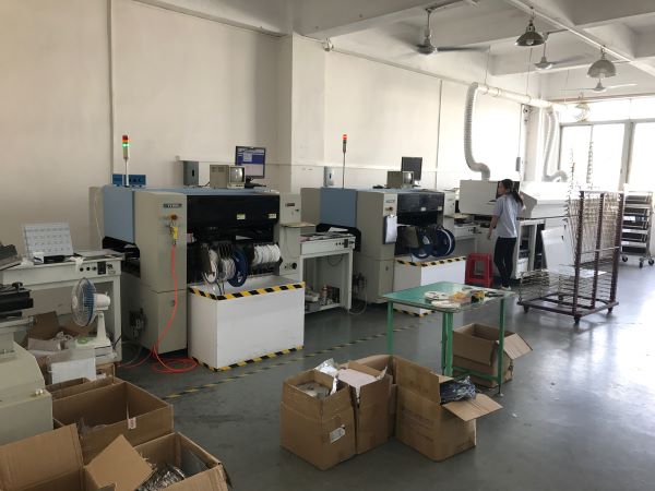 SMT machine